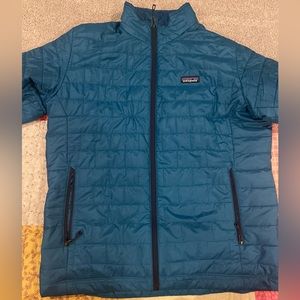 Patagonia Nano puff